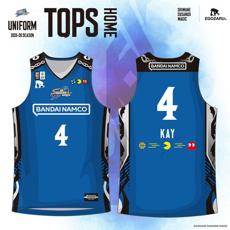 【受注商品】オーセンティックユニフォーム (2025-26) トップス／HOME