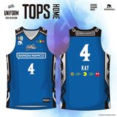 受注商品】オーセンティックユニフォーム (2025-26) トップス／HOME