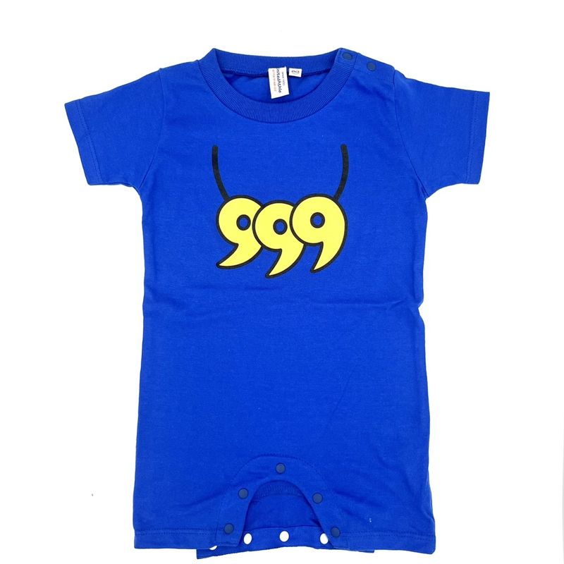 すさたまくんなりきりロンパース