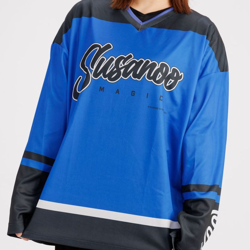 ホッケーシャツ