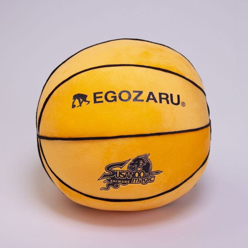 ボール型クッション