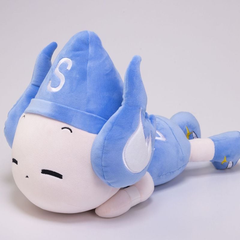 すさたまくんもちもち寝そべりクッション