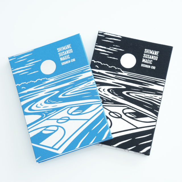 【御朱印帳専門店しるべ×島根スサノオマジック】御朱印帳