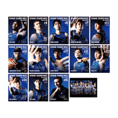 ランダム布ポスター (2025-26) | すべての商品 | 島根スサノオマジック