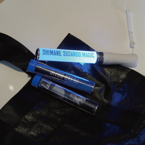 ペンライト用 チューブ&キャップセット