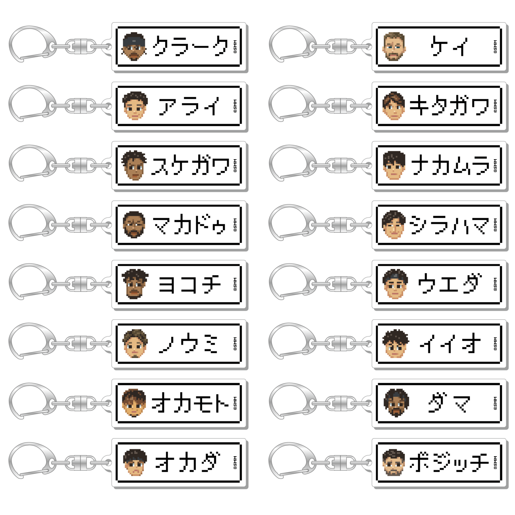 専用　文字マスコット 形ちゃん | 着ぐるみ制作会社キグルミックス