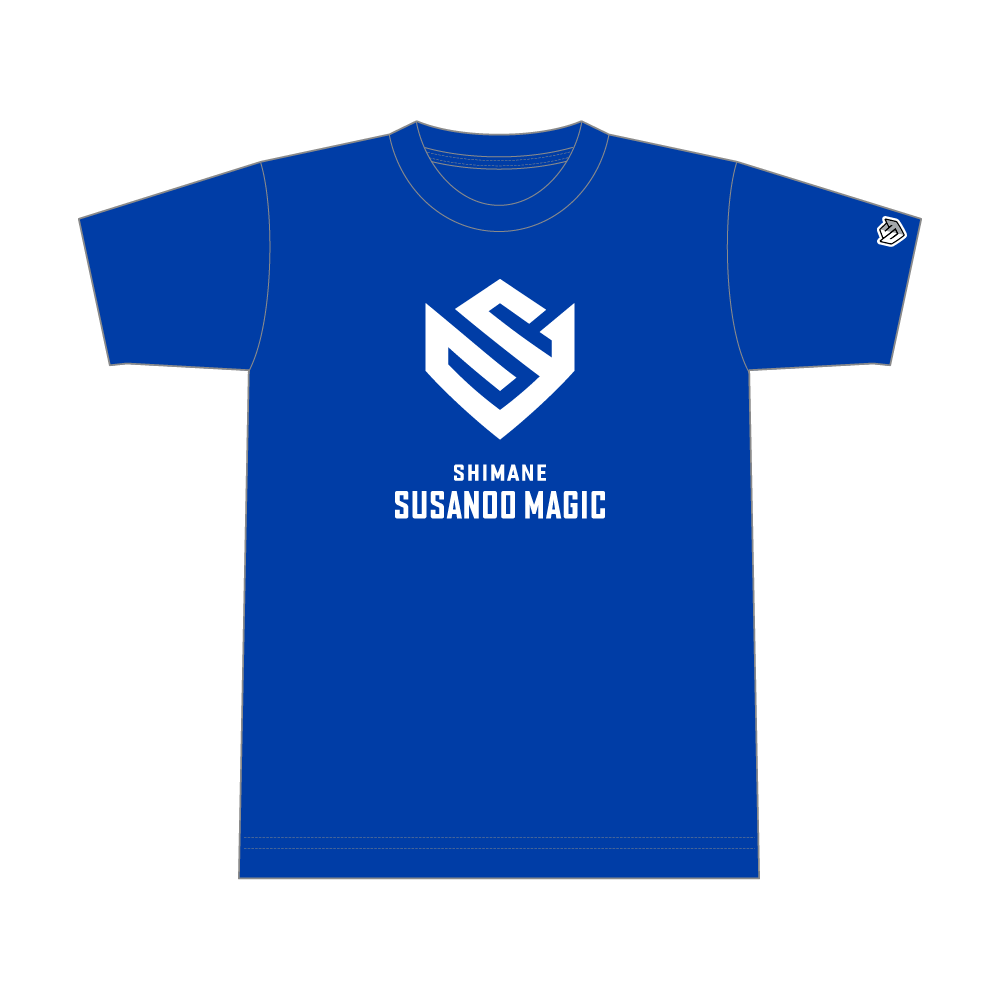 エンブレムロゴTシャツ (2026-27) | Tシャツ | 島根スサノオマジック