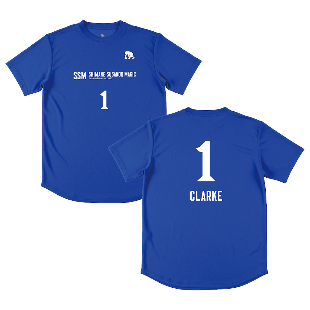 Name&Number Tシャツ (2025‐26) | すべての商品 | 島根スサノオ