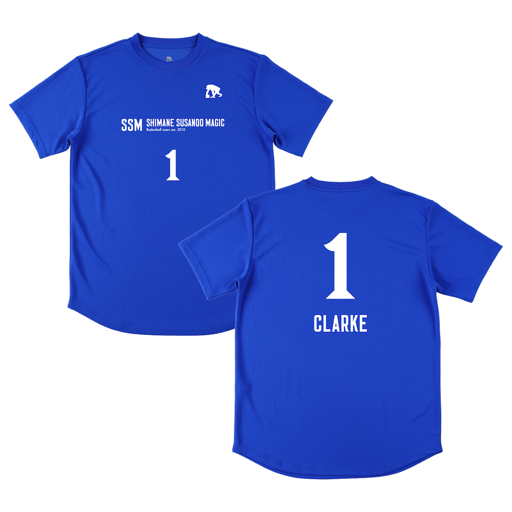 Name&Number Tシャツ (2025‐26) | すべての商品 | 島根スサノオ