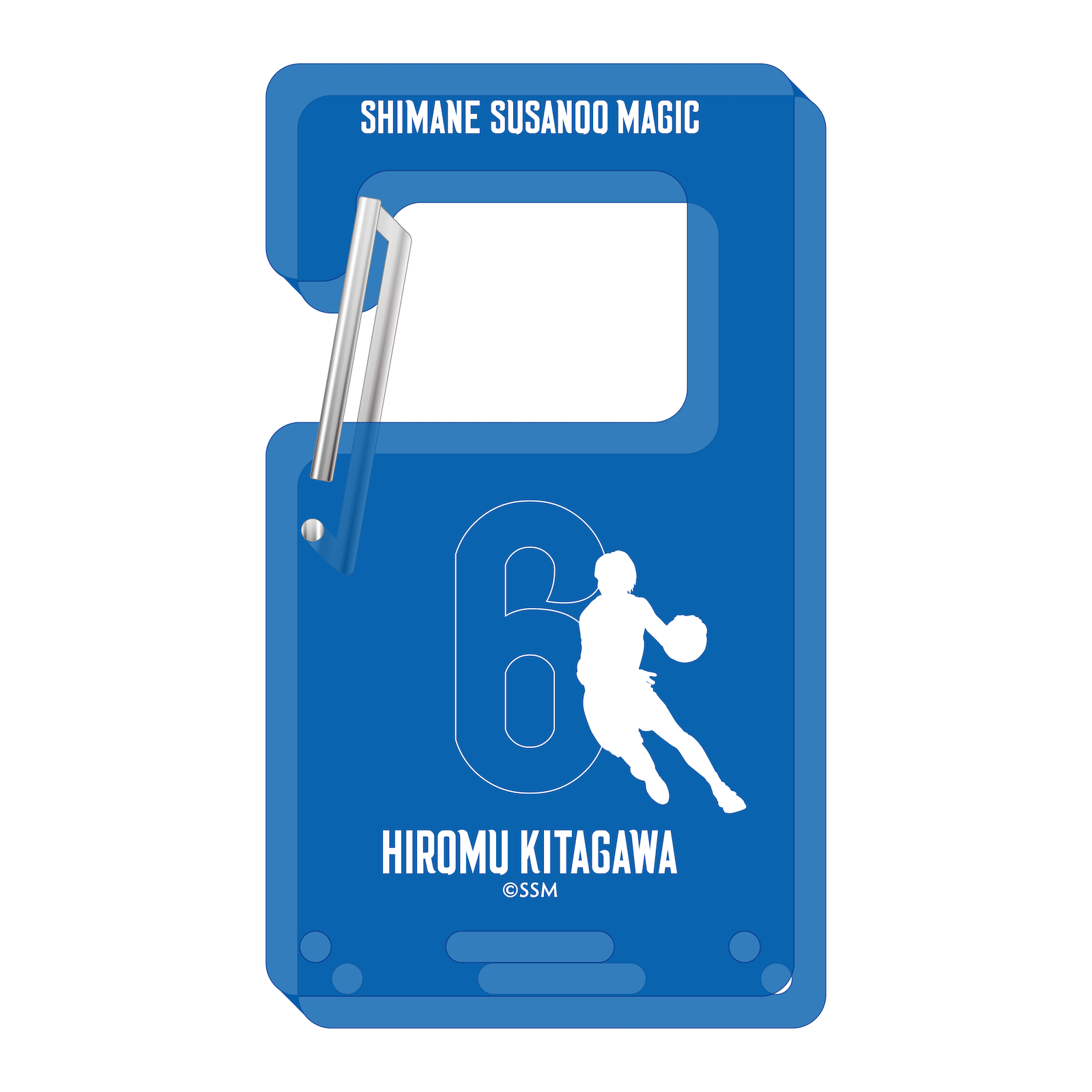 アクリルカラビナ | 雑貨 | 島根スサノオマジック OFFICIAL GOODS STORE