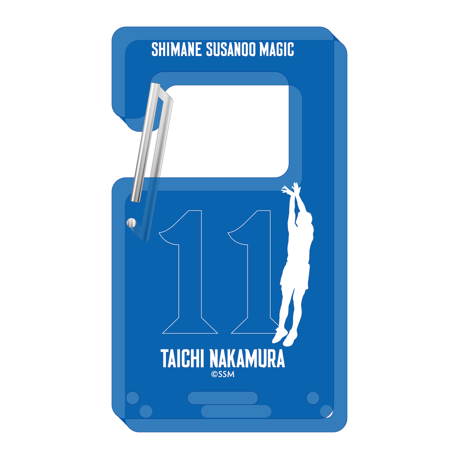 アクリルカラビナ | 雑貨 | 島根スサノオマジック OFFICIAL GOODS STORE