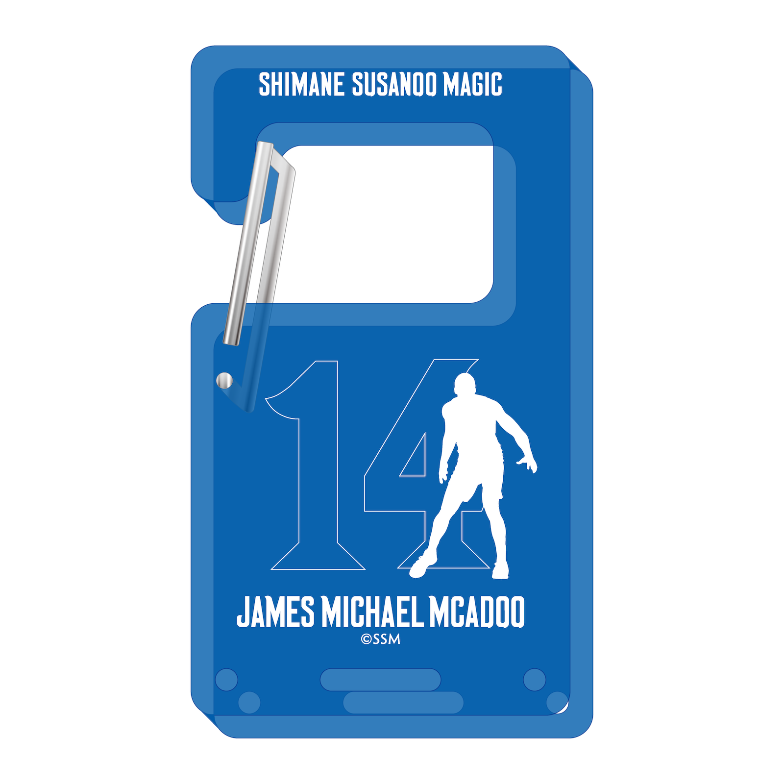 アクリルカラビナ | 雑貨 | 島根スサノオマジック OFFICIAL GOODS STORE