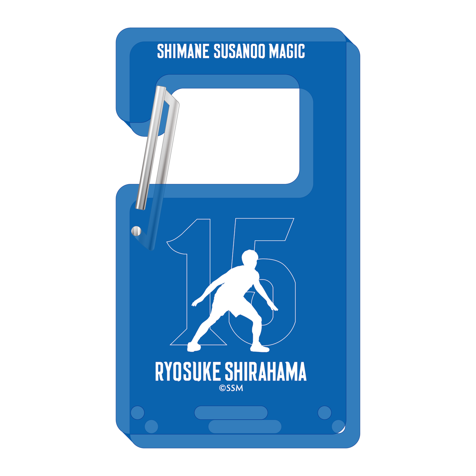 アクリルカラビナ | 雑貨 | 島根スサノオマジック OFFICIAL GOODS STORE