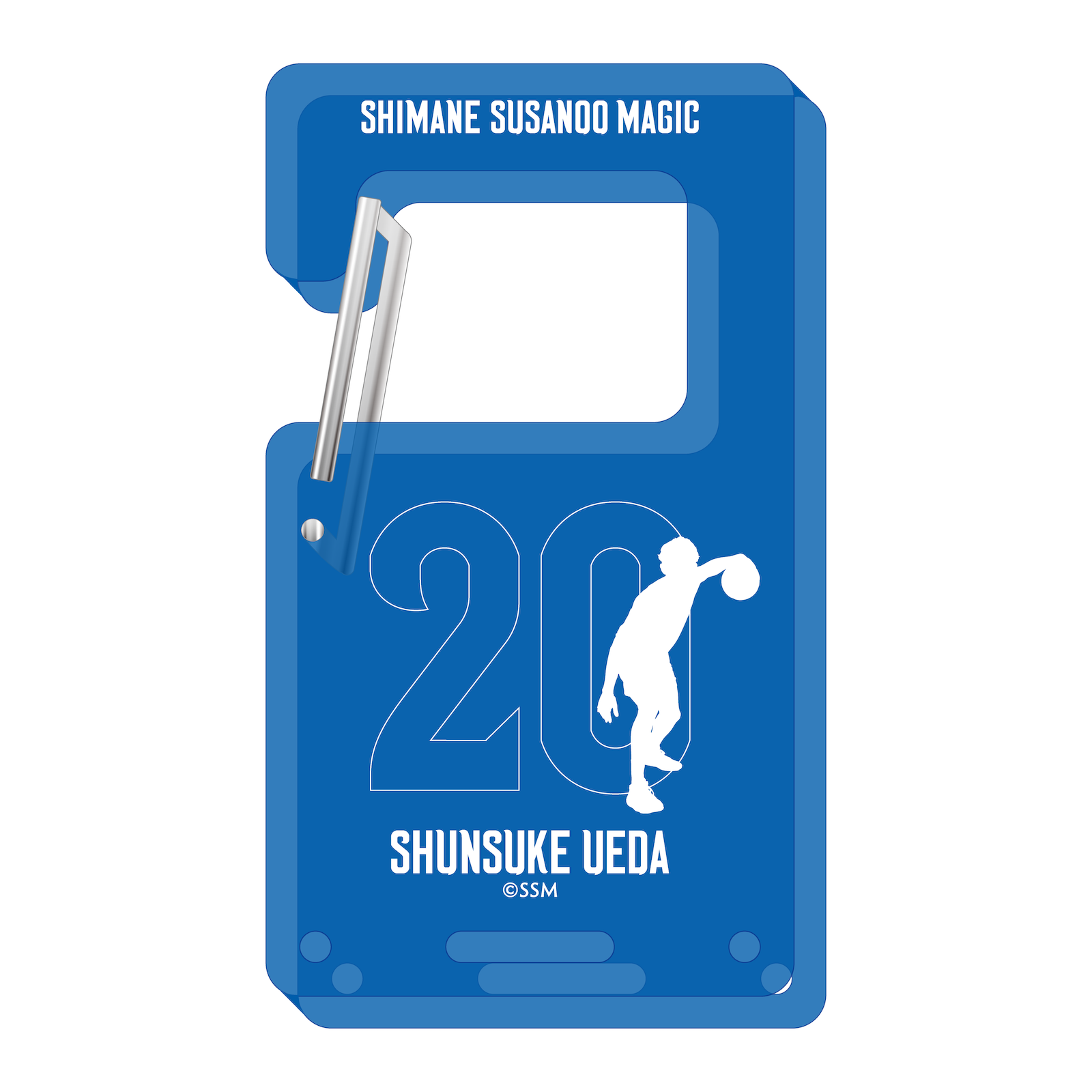 アクリルカラビナ | 雑貨 | 島根スサノオマジック OFFICIAL GOODS STORE