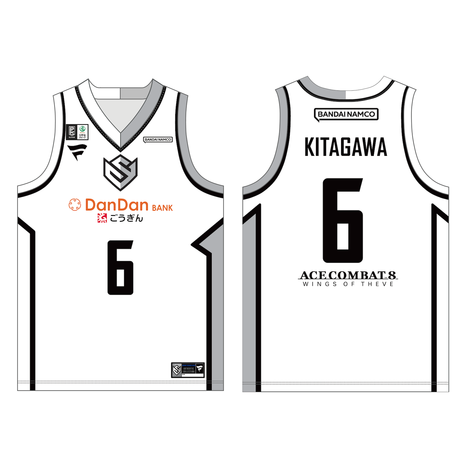 受注商品】AWAY オーセンティックユニフォーム (2026-27) トップス