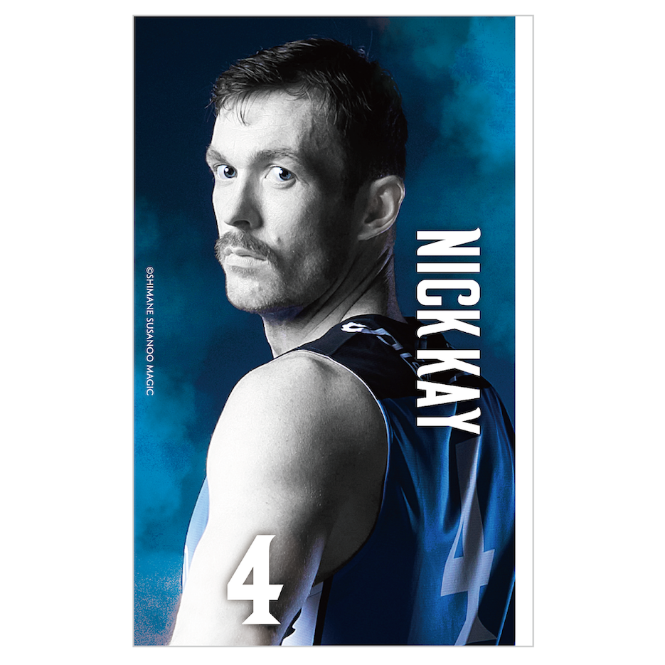 音響連動型ペンライト 着せ替えフィルム | 観戦グッズ | 島根スサノオ