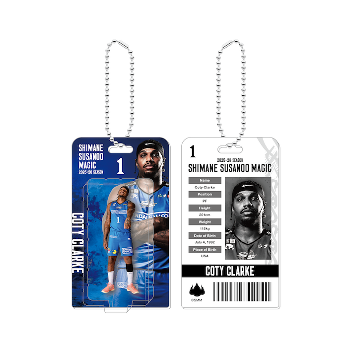 ランダムブリスター風キーホルダー (2025-26) | 雑貨 | 島根スサノオ