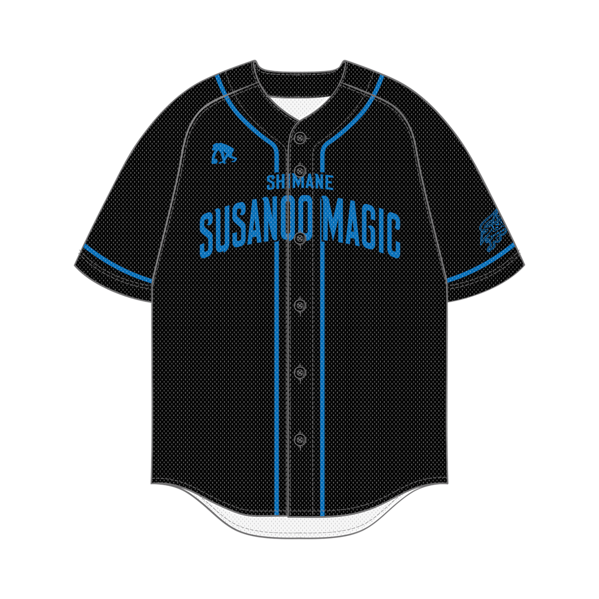 スサノオマジックシャツ ベースボールシャツ (2025-26) | Tシャツ | 島根スサノオマジック