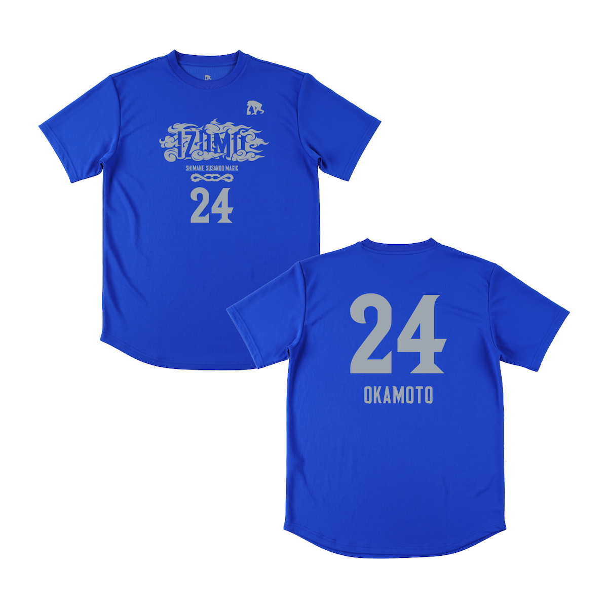 Name&Number Tシャツ (2025-26) IZUMO ver. | Name&Number Tシャツ