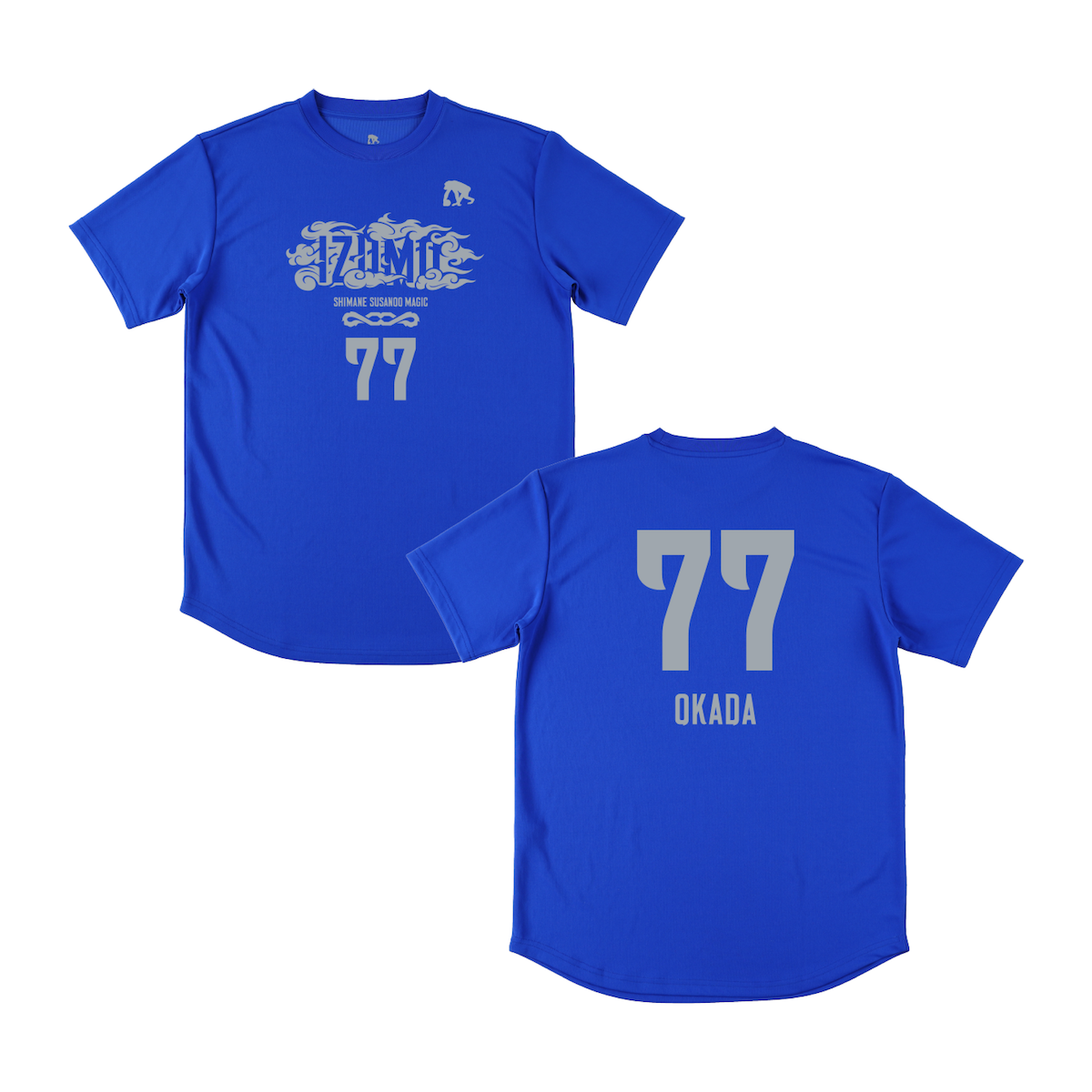 Name&Number Tシャツ (2025-26) IZUMO ver. | Name&Number Tシャツ