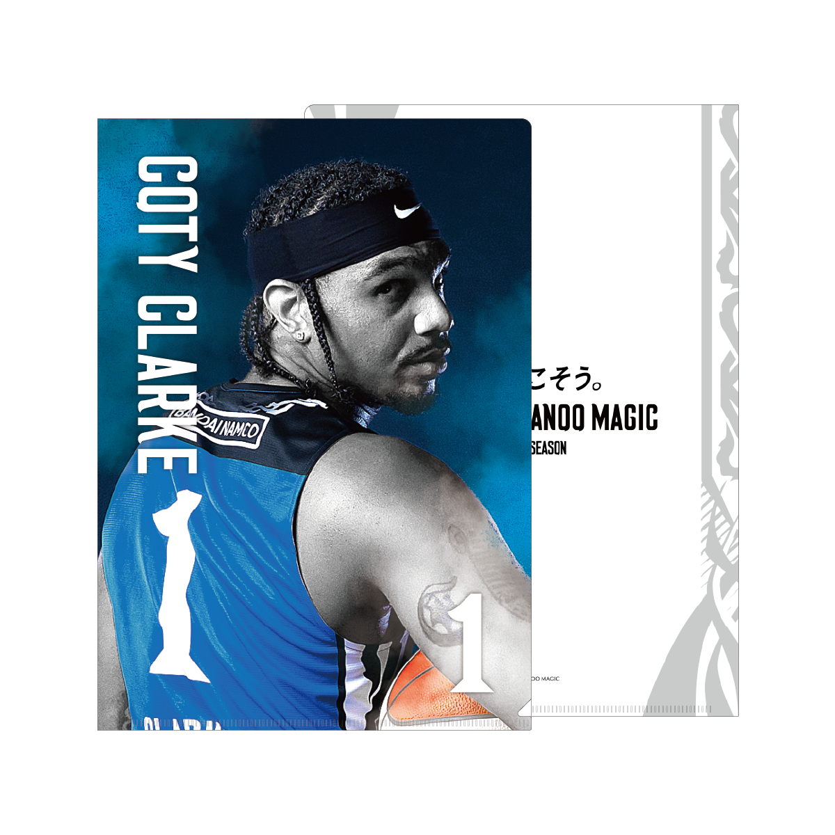 クリアファイル (2025-26) | すべての商品 | 島根スサノオマジック