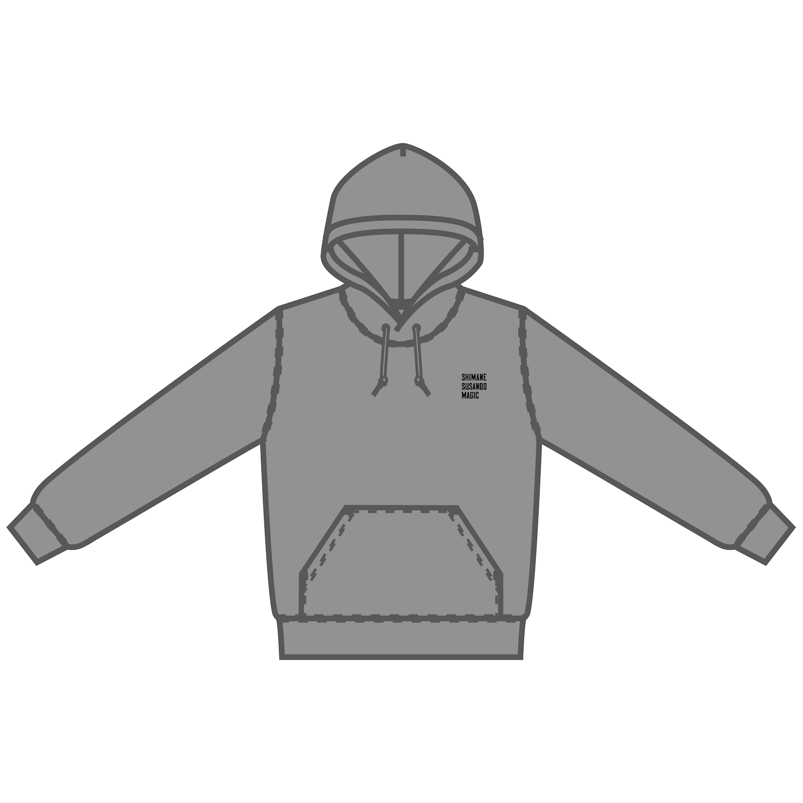 ち*ぷ様 【新品未使用】エゴザル 島根スサノオマジック フルジップパーカー&ジョ 選手着用モデル】フルジップパーカー (2025-26) | 新商品 | 島根