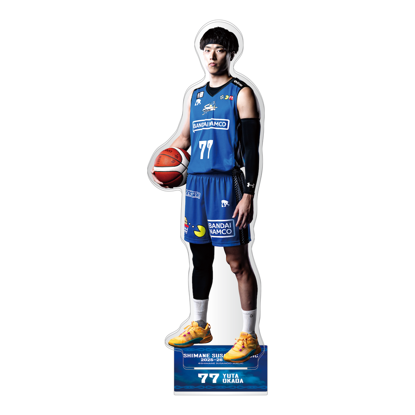 受注限定】めちゃデカ！アクリルスタンド | 新商品 | 島根スサノオ