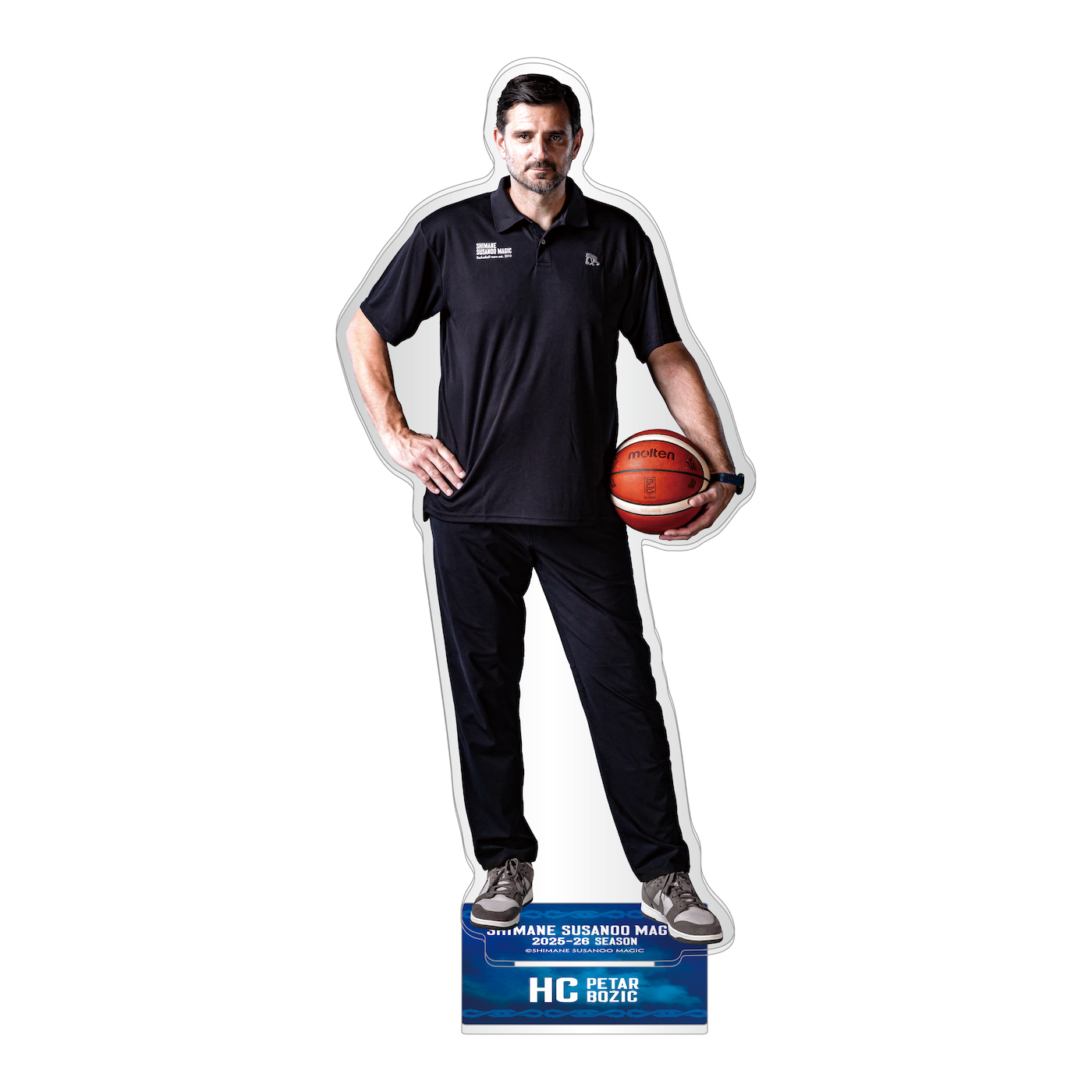 島さん　専用 受注限定】めちゃデカ！アクリルスタンド | 2025-26 受注商品 | 島根