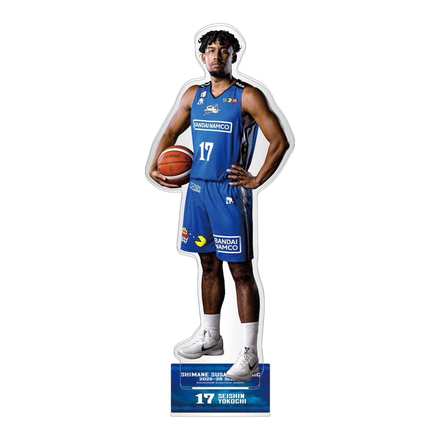 受注限定】めちゃデカ！アクリルスタンド | 2025-26 受注商品 | 島根