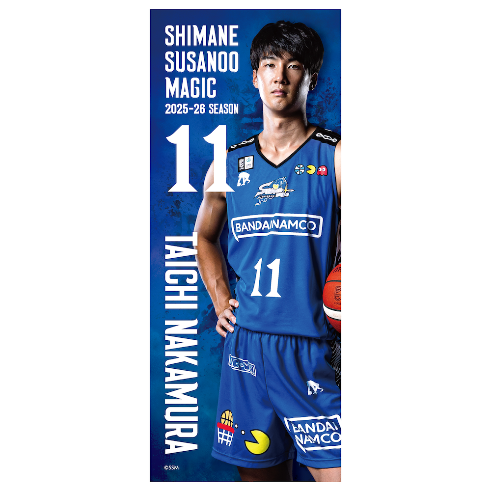  Man 写真セット　500枚強 受注限定】グラフィックタオル | 新商品 | 島根スサノオマジック