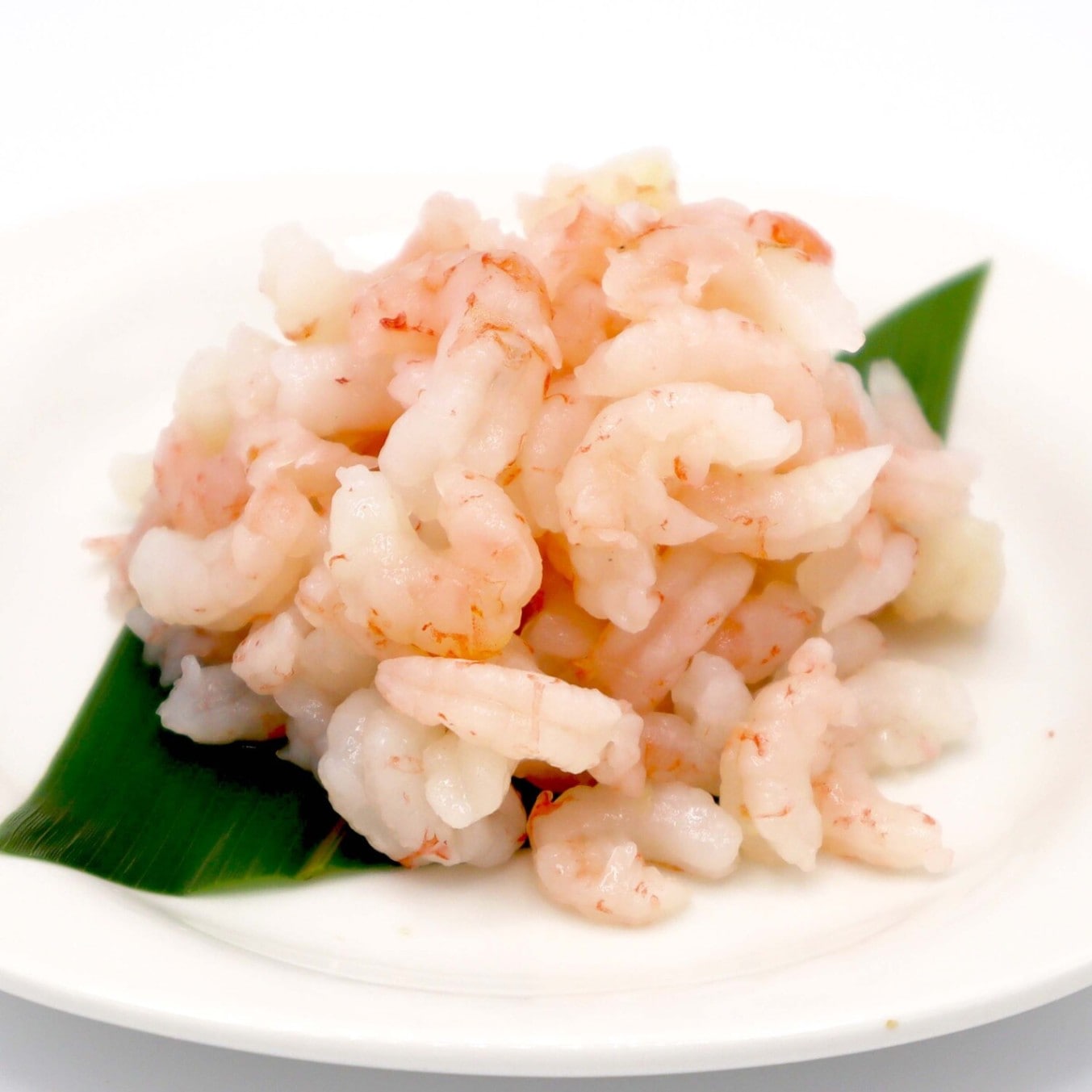 甘えびむき身(尾無) 500g｜業務用寿司ネタの仕入れ・通販は【Sushi Biz