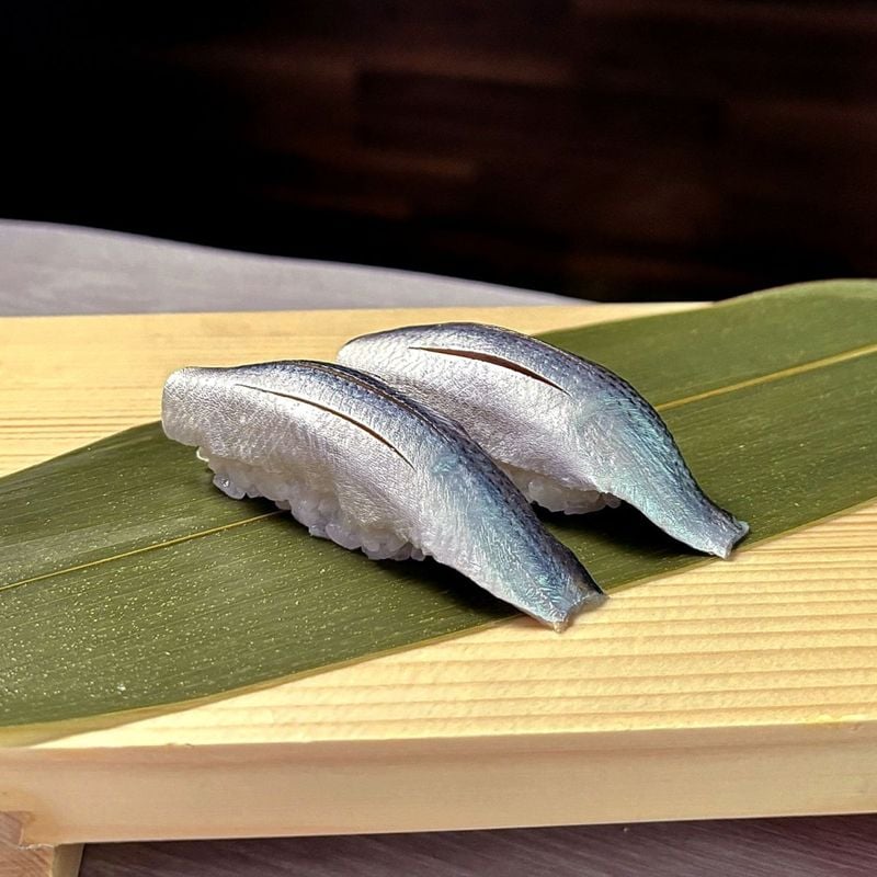 〆こはだフィーレ　6g 20枚入