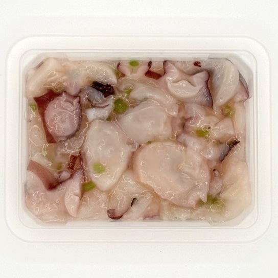 北海道産 たこわさび 小分けタイプ 85g｜業務用海鮮食材仕入れは