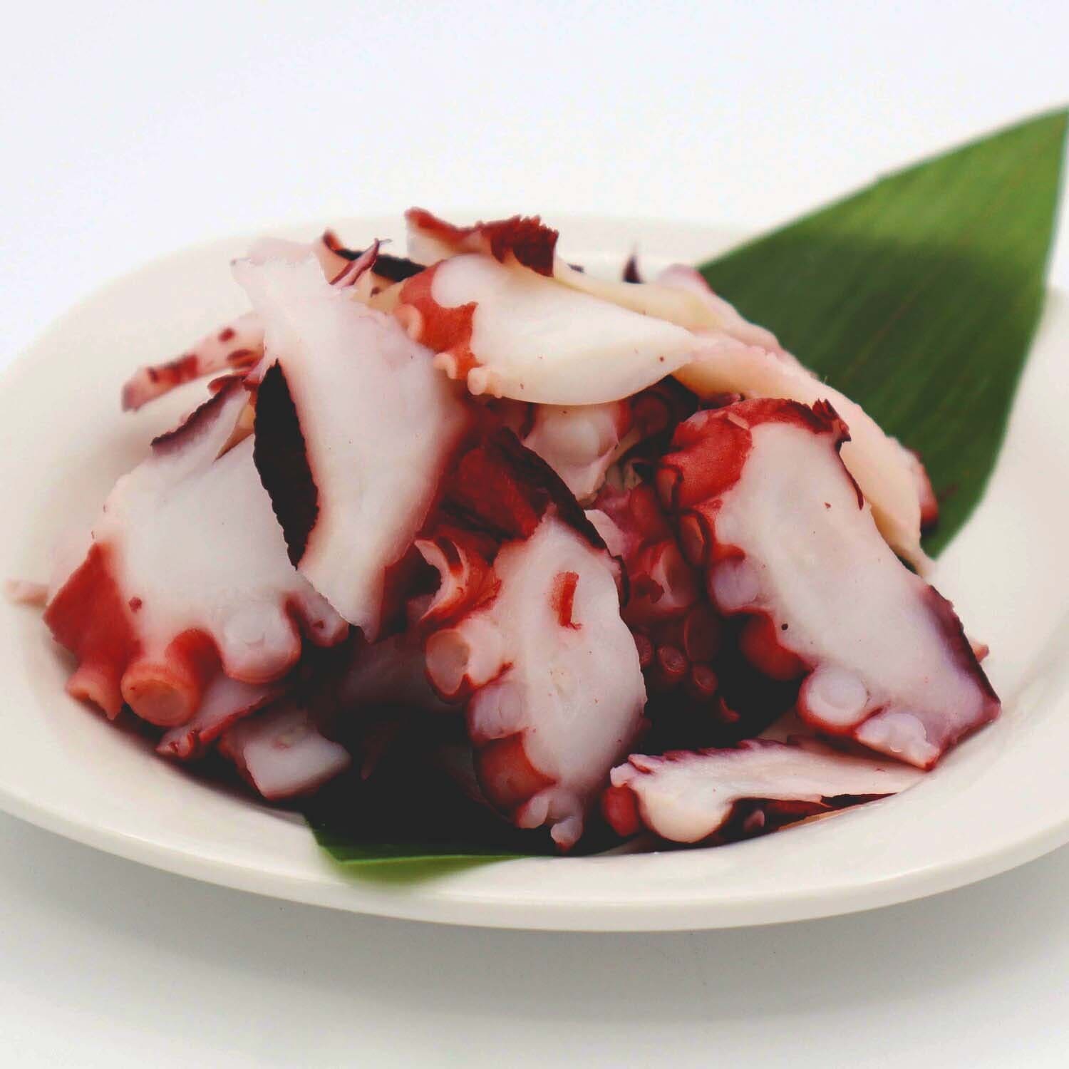 ボイル真蛸 まだこ マダコ たこ タコ 生食 刺身