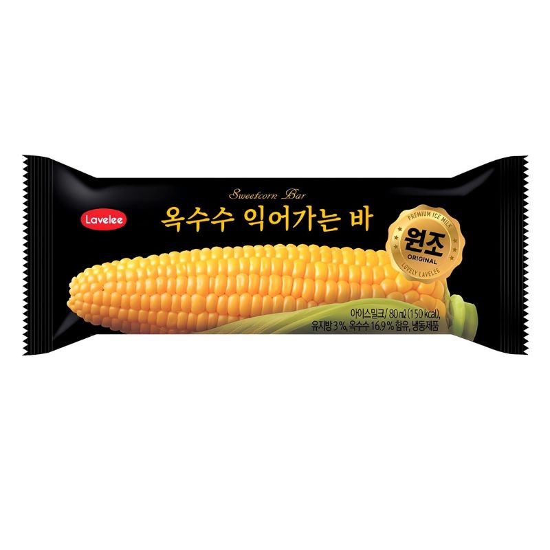 【直送品（買い合わせ不可）】[10個]ラベリ 黄色く熟したとうもろこし 80ml 