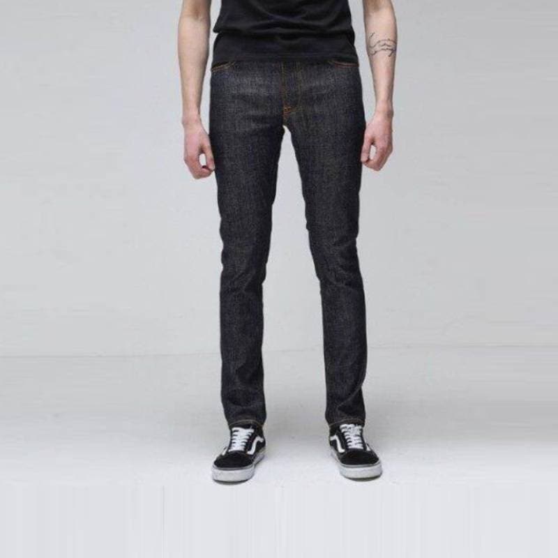 【W30_L32】Nudie jeans  メンズ Grim Tim Dry Twill_113507  