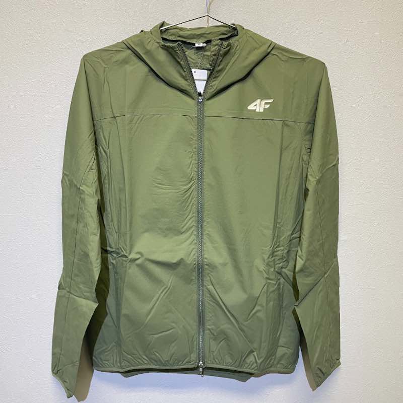 【Mサイズ】4F レディーストップス（KHAKI）  