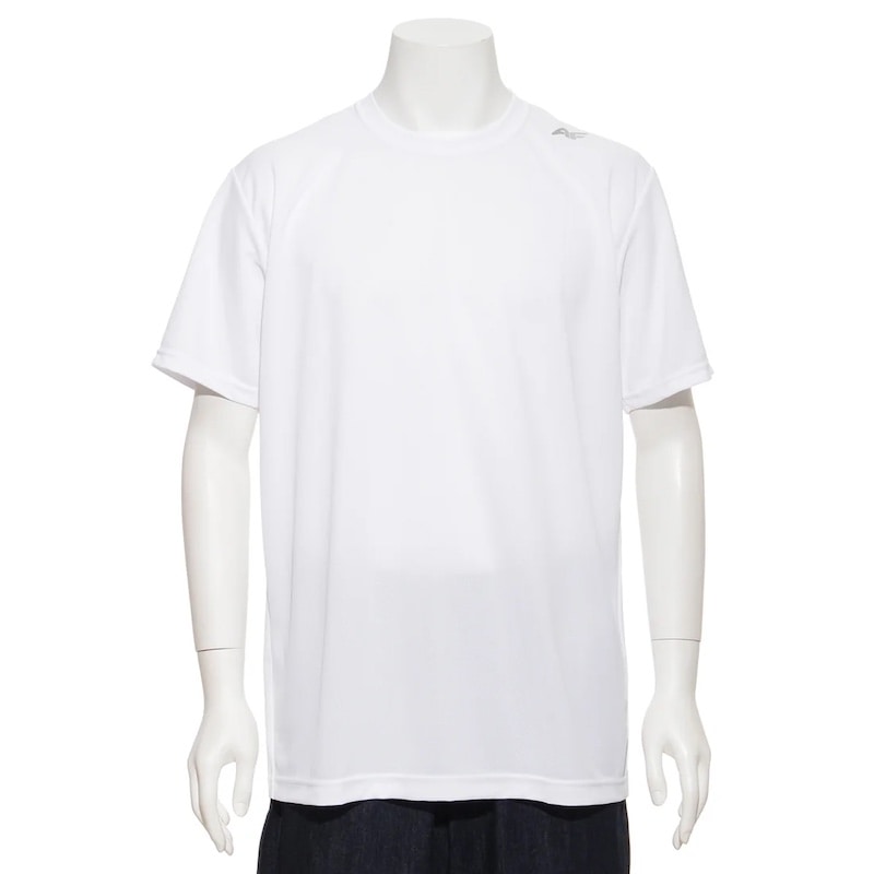 サイズ：M　4F メンズ Tシャツ（WHITE）  