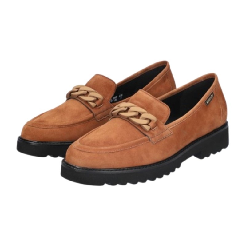 【UK5】Mephisto レディースシューズ(HAZELNUT)  