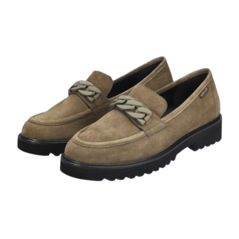 【UK3】Mephisto レディースシューズ(LODEN)  