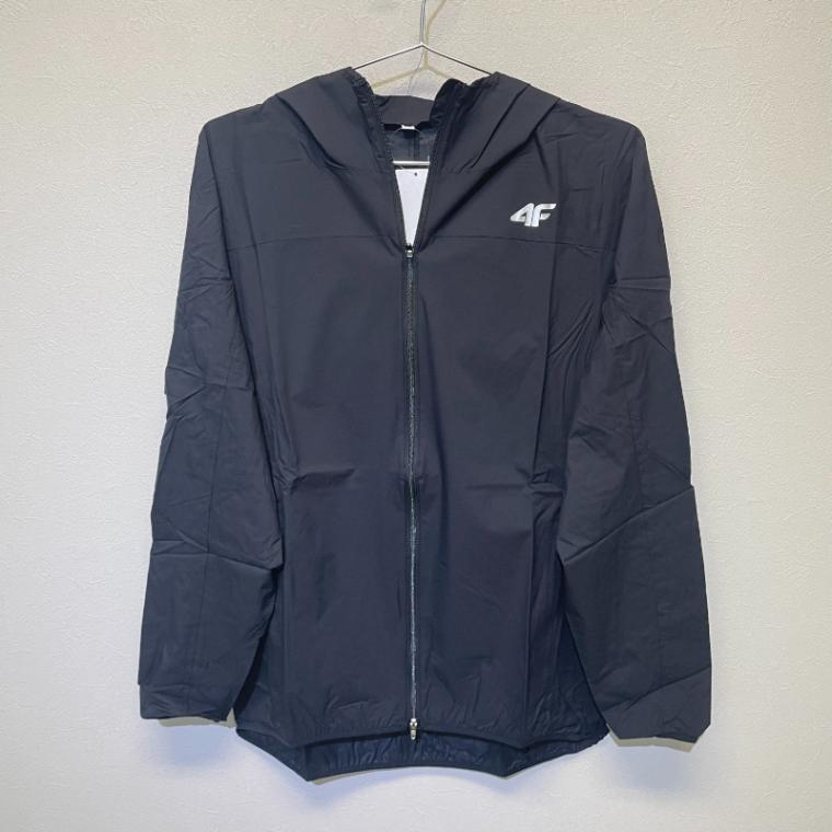 【Lサイズ】4F メンズトップス（BLACK）  