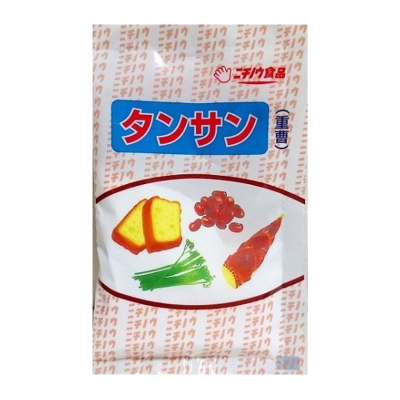[5個]ニチノウ食品 タンサン(重曹) 50g 賞味期限2028.03.02