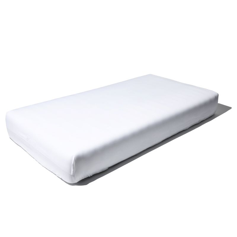 セミダブル NEUTRALWORKS. MXP/ SMOOTH BOX SHEETS シーツ ホワイト  