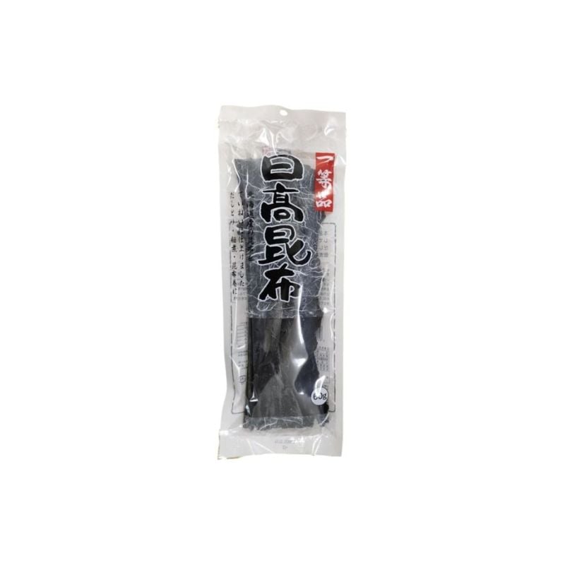 [5個]和興商会 一等品 日高昆布 60g 賞味期限2026.10.03