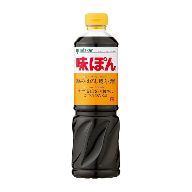 [1個]ミツカン 味ぽん 800ml 賞味期限2027.01.09