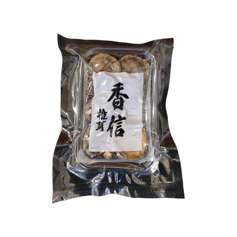 [5個]ミネゲン 香信椎茸 18g 賞味期限2027.05.07