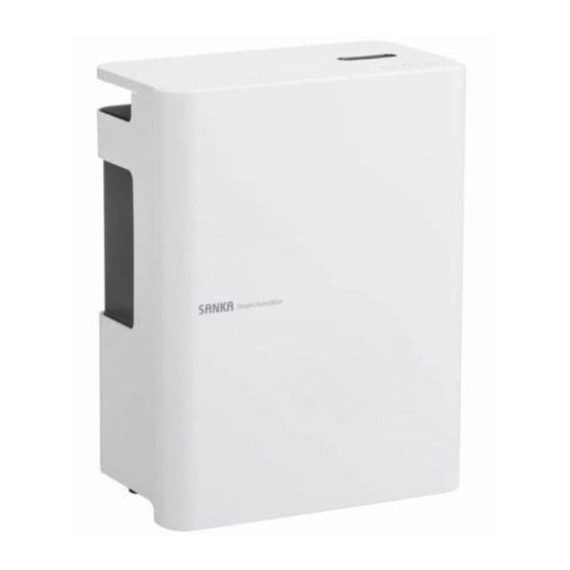 [1個]SANKA スチーム式加湿器  
