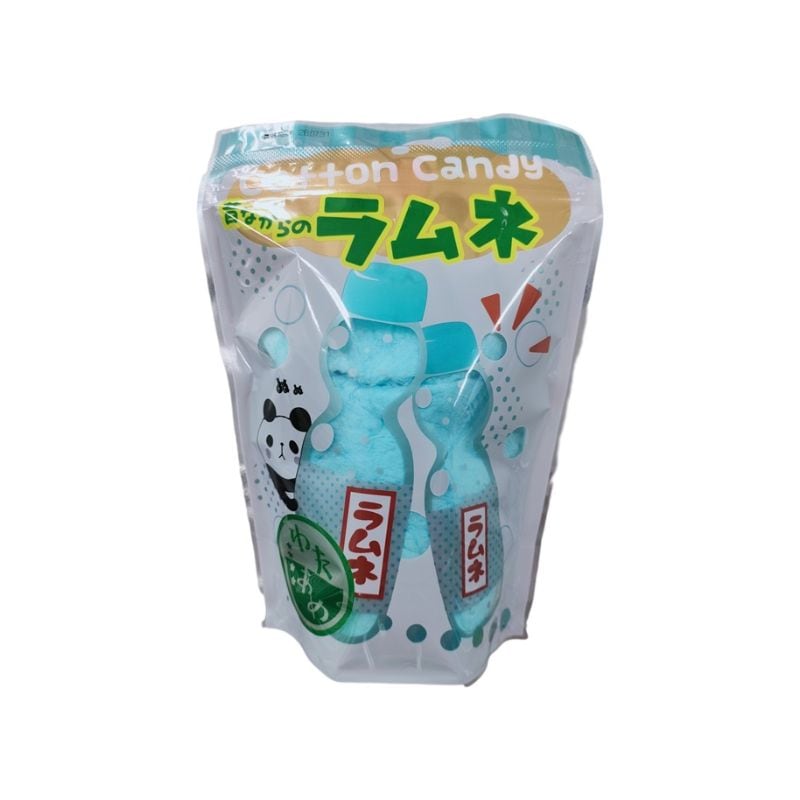 [2個]メーコウ 昔ながらのラムネ わたあめ 1個 賞味期限2026.07.31【賞味期限間近】