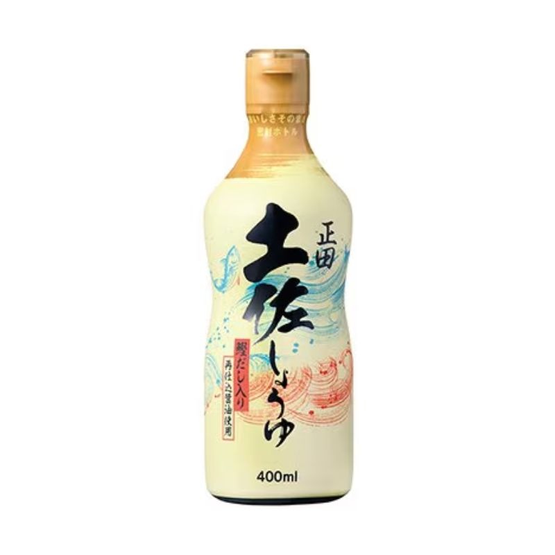 [2本]正田醤油 土佐しょうゆ 400ml 賞味期限2026.08.23【賞味期限間近】