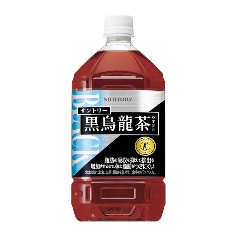 [送料無料][12本]サントリー 黒烏龍茶 1050ml 賞味期限2026.12.31